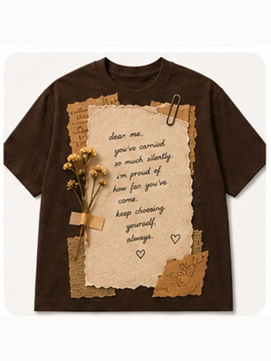 Dear Me Tee