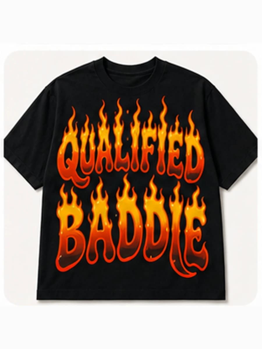 Qualified Baddie Tee