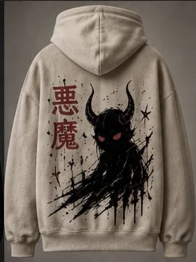 Akuma Hoodie