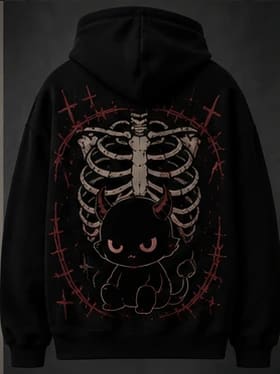 Ribcage Hoodie