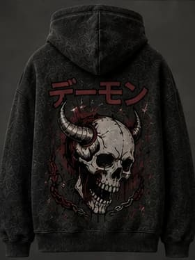 Demon Hoodie