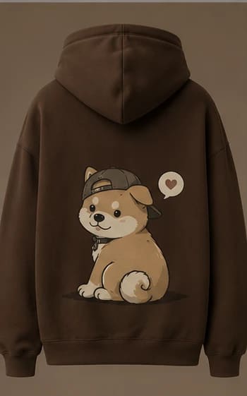 Shiba Hoodie