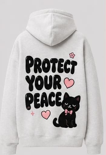Protect Your Peace Hoodie