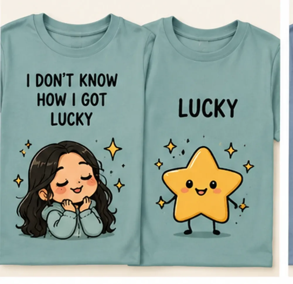 Lucky Couples Set, view 1