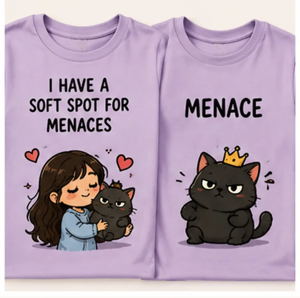 Menace Couples Set, view 1