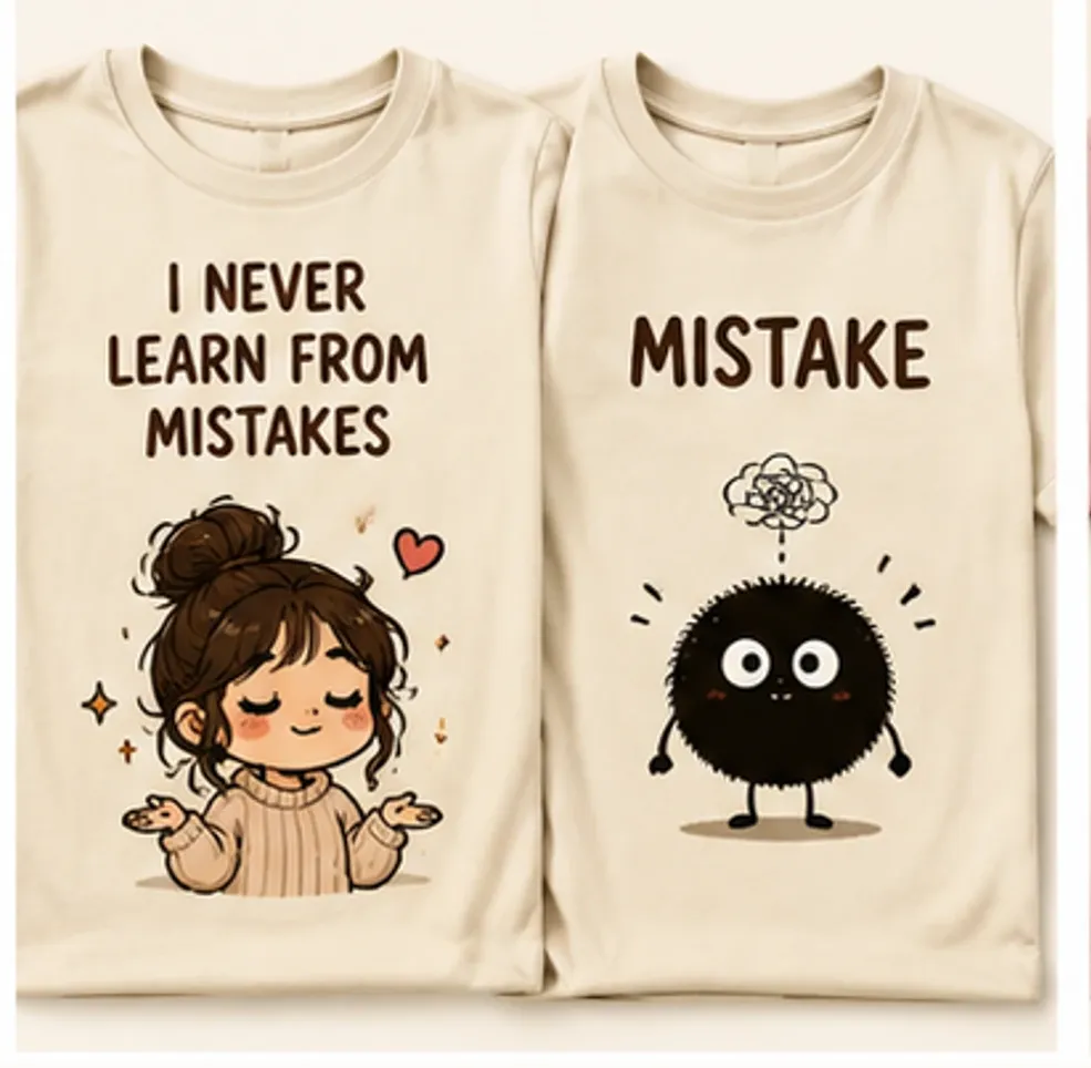 Mistake Couples Set, view 1