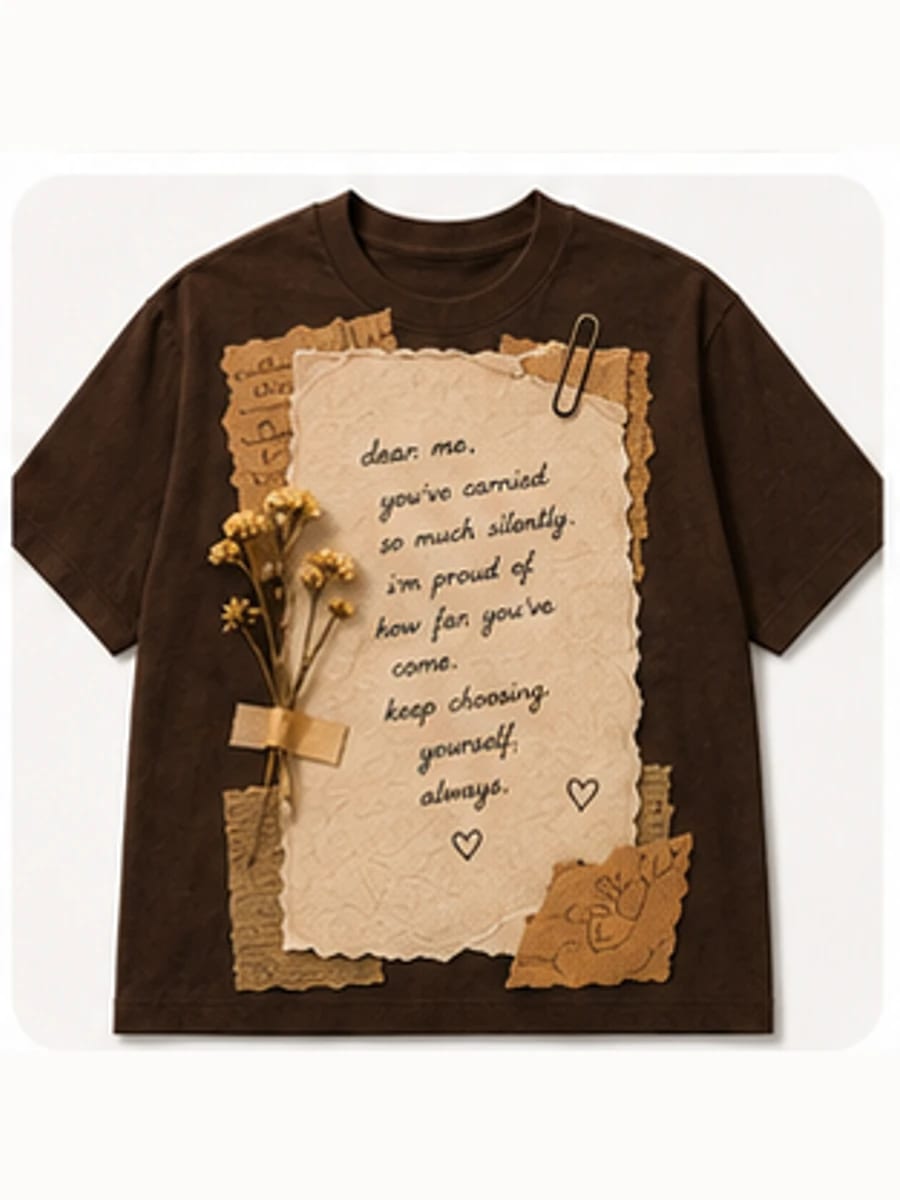 Dear Me Tee, view 1