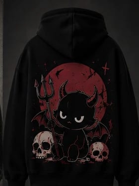 Little Devil Hoodie, view 1