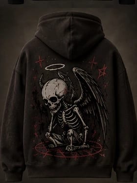 Fallen Hoodie, view 1