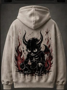 Imp Hoodie, view 1