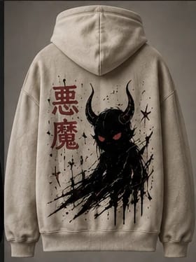 Akuma Hoodie, view 1