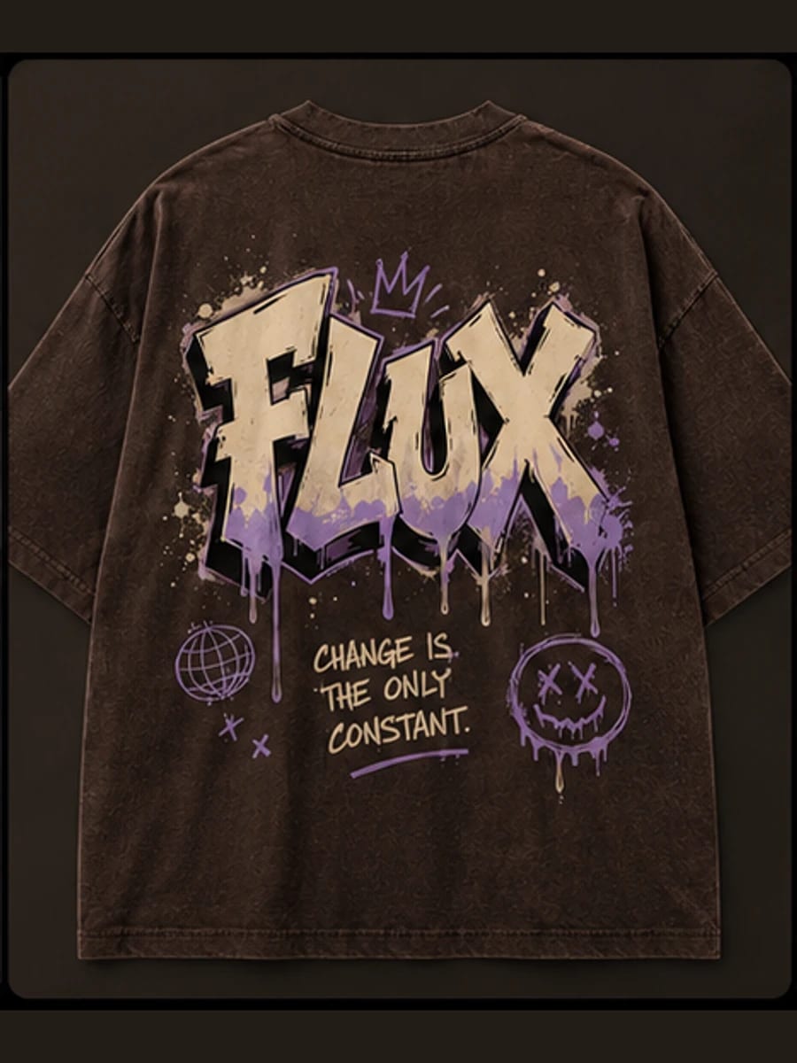 Flux Tee, view 1