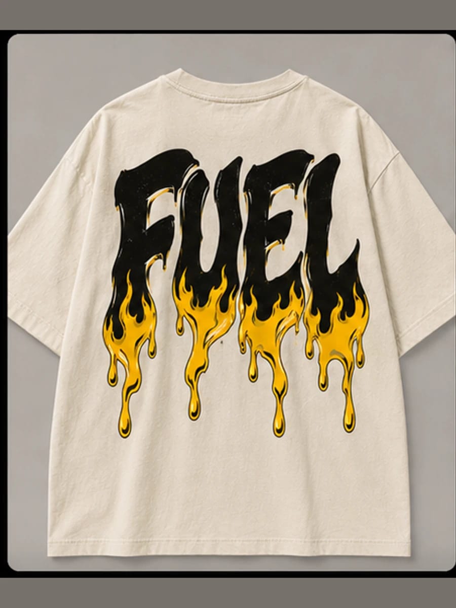 Fuel Tee, view 1