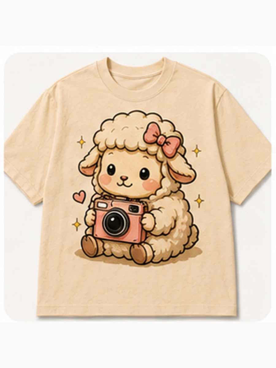 Say Cheese Tee, view 1