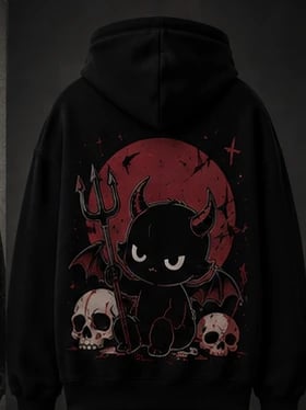 Little Devil Hoodie, view 1