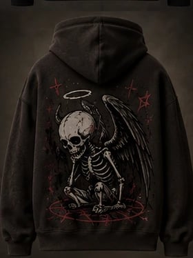 Fallen Hoodie, view 1