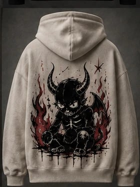 Imp Hoodie, view 1
