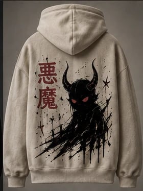 Akuma Hoodie, view 1