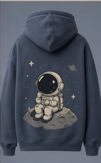 Moonwalk Hoodie, view 1