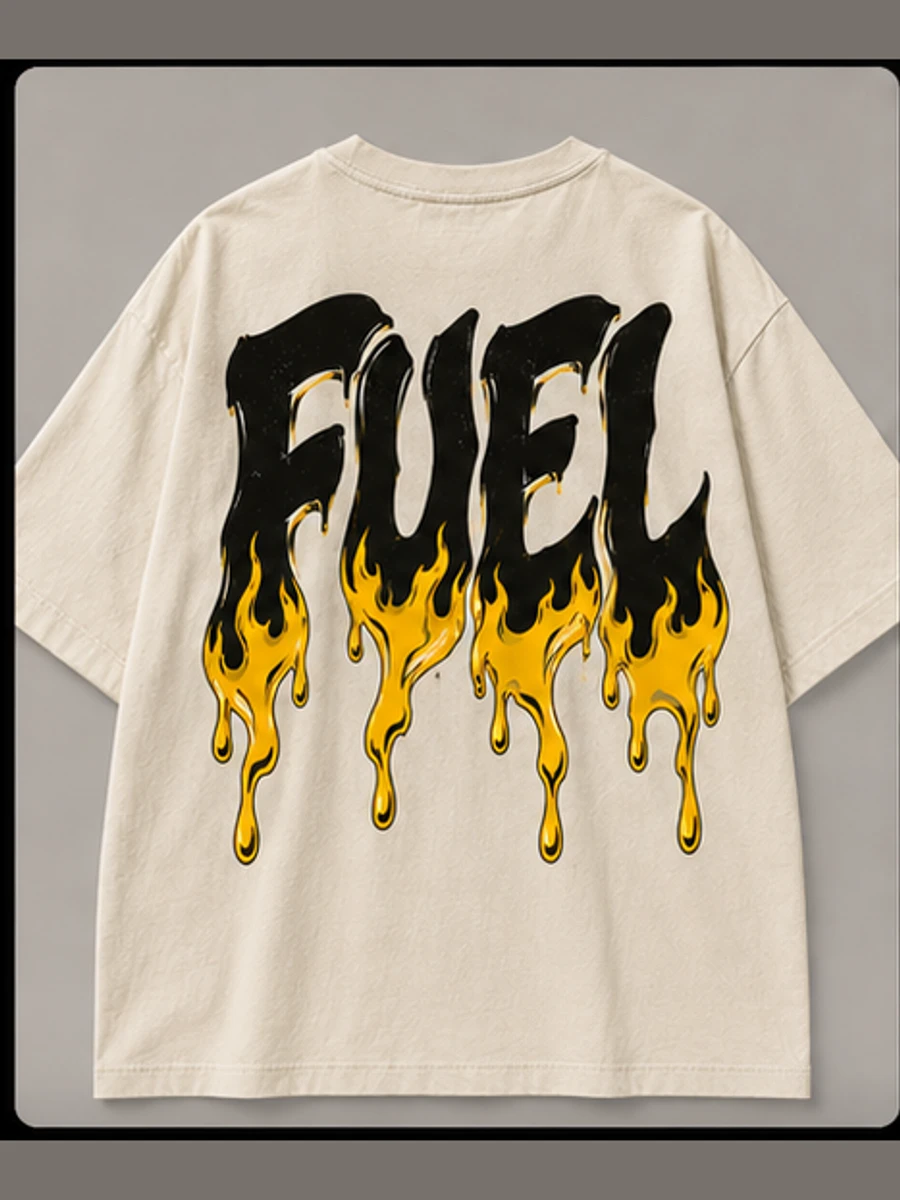 Fuel Tee, view 1