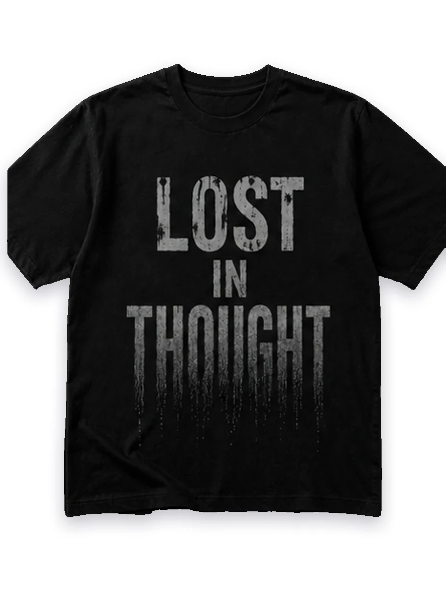 Lost In Thought Tee, view 1