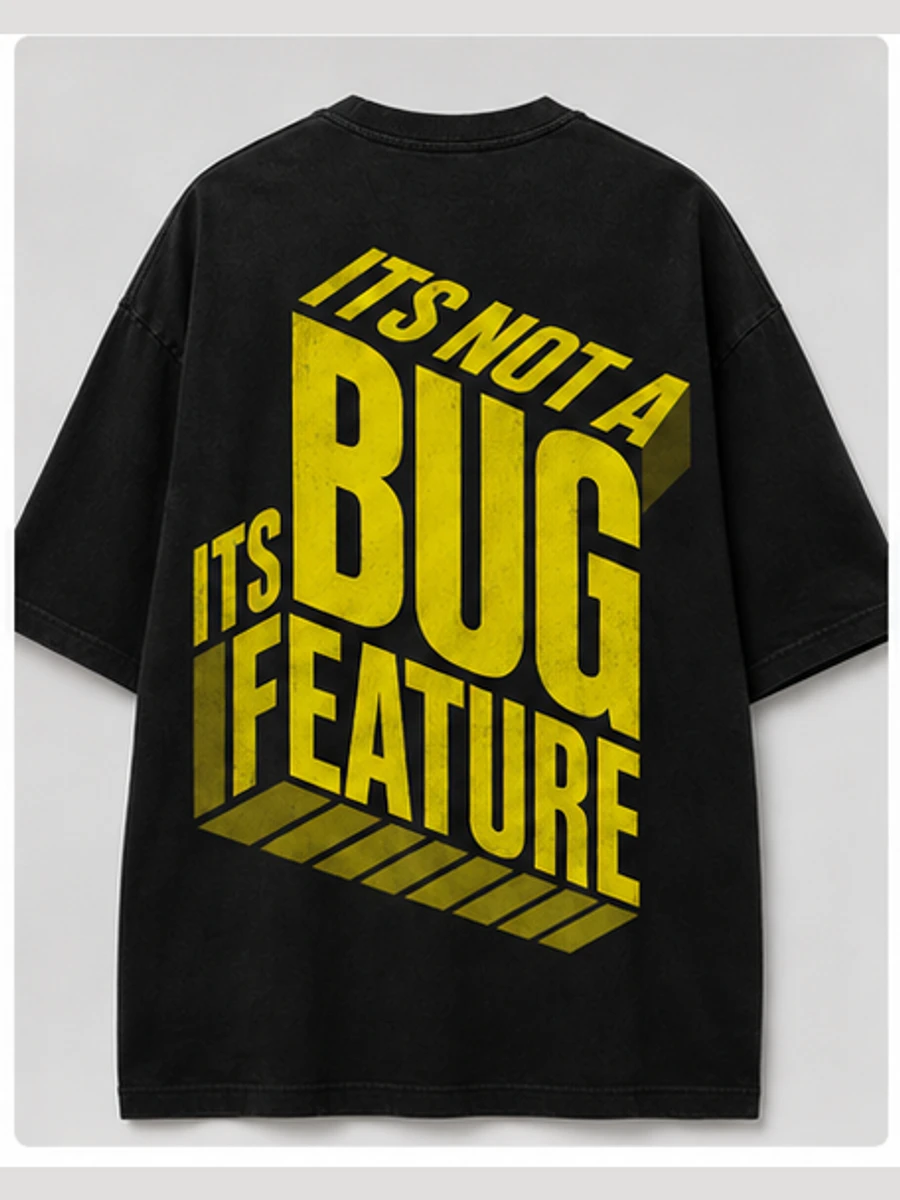 Not A Bug Tee, view 1