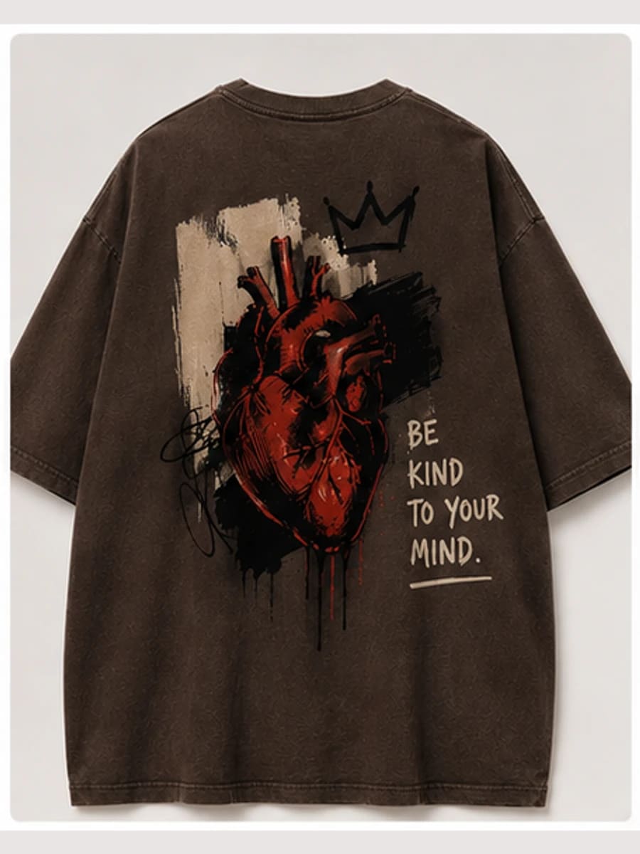 Be Kind To Your Mind Tee