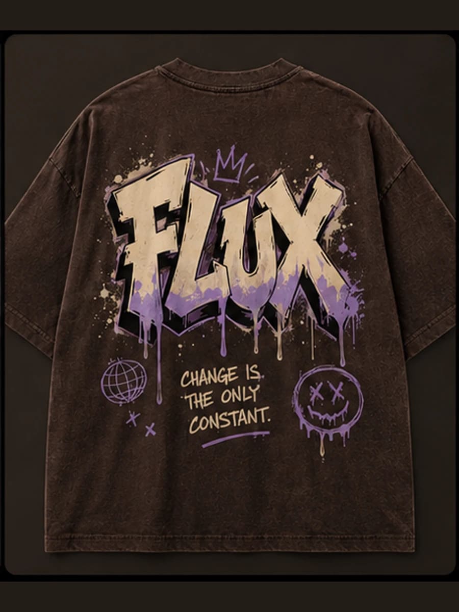 Flux Tee